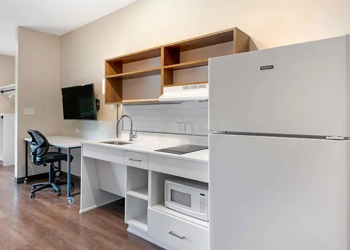 Extended Stay America Suites - Charlotte - University Place