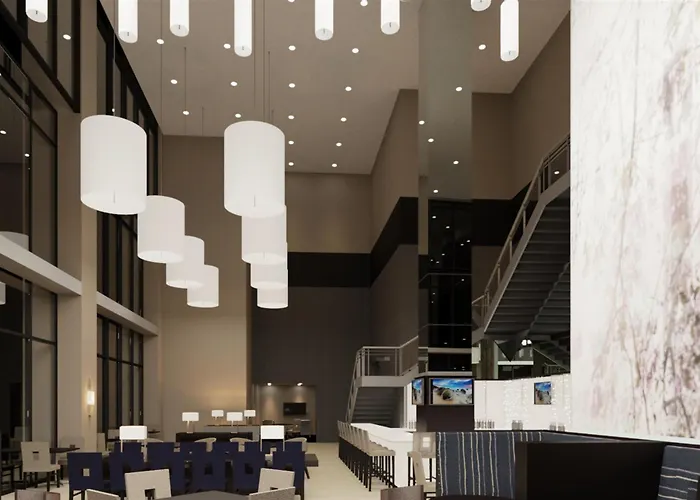 Embassy Suites By Hilton Charlotte Uptown